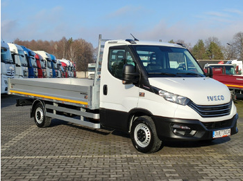 Dostavno vozilo s kesonom IVECO Daily 35s16