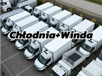 Hladilno vozilo IVECO Daily 35s16