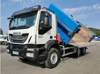 Tovornjak prekucnik IVECO Trakker