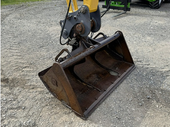 Bager na kolesih Komatsu PW 98 MR 8 Pług + Podpory 10ton Szybkozłącze: slika 5 Bager na kolesih Komatsu PW 98 MR 8 Pług + Podpory 10ton Szybkozłącze: slika 5