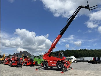 Teleskopski viličar MANITOU MRT 2150