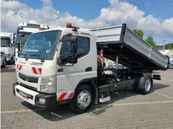 Tovornjak prekucnik Mitsubishi Canter Fuso 9C18 3.0/180KM Automat, HDS FASSI F30 Wywrotka 3-str: slika 3