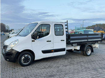 Dostavno vozilo prekucnik RENAULT Master