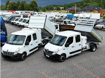Dostavno vozilo prekucnik RENAULT Master