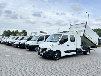 Dostavno vozilo prekucnik RENAULT Master
