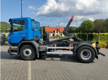 Kotalni prekucni tovornjak SCANIA P 280