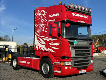 Vlačilec SCANIA R 450