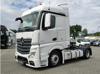 Vlačilec Mercedes ACTROS 1845 Euro 6 Low Deck Mega !!!: slika 4 Vlačilec Mercedes ACTROS 1845 Euro 6 Low Deck Mega !!!: slika 4