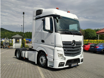 Vlačilec Mercedes ACTROS 1845 Euro 6 Low Deck Mega !!!: slika 3 Vlačilec Mercedes ACTROS 1845 Euro 6 Low Deck Mega !!!: slika 3