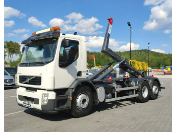 Kotalni prekucni tovornjak VOLVO FE
