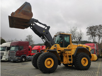 Kolesni nakladalec VOLVO L220G