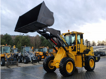 Kolesni nakladalec XCMG ZL30G