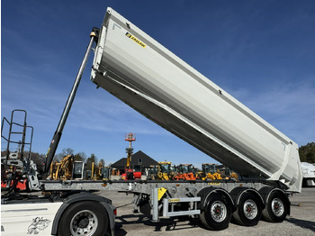 Kiper polprikolica Zasław D-653A Mulda Stalowa Hardox 30m: slika 2