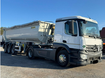 Kiper polprikolica Zasław D-653A Mulda Stalowa Hardox 30m: slika 4