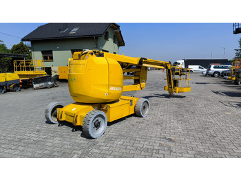 Zglobna dvižna ploščad MANITOU 170 AETJ-L