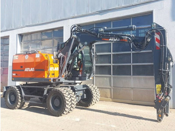 Bager na kolesih Atlas 165 W: slika 4 Bager na kolesih Atlas 165 W: slika 4