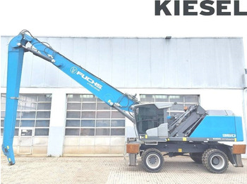 Bager za prekladanje primarnih/ Sekundarnih surovin FUCHS MHL360