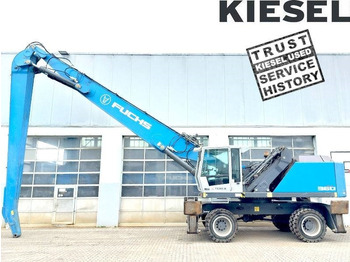 Bager za prekladanje primarnih/ Sekundarnih surovin FUCHS MHL360