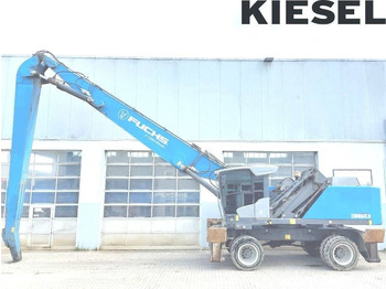 Bager za prekladanje primarnih/ Sekundarnih surovin FUCHS MHL360