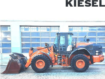 Kolesni nakladalec HITACHI ZW250