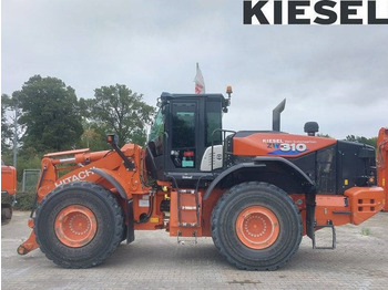 Kolesni nakladalec HITACHI ZW310