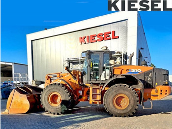 Kolesni nakladalec HITACHI ZW310