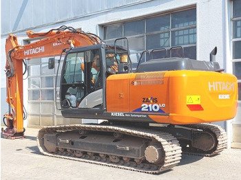 Bager goseničar Hitachi ZX 210 LC-6: slika 3