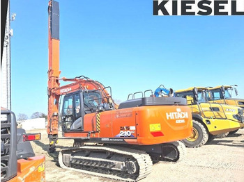 Bager goseničar HITACHI ZX210LC-6