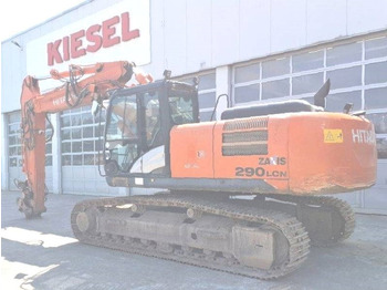 Bager goseničar Hitachi ZX 290 LCN-5: slika 3