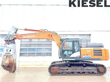 Rušilni bager HITACHI ZX300LCN-6