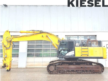 Bager goseničar HITACHI ZX490