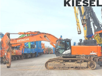 Bager goseničar HITACHI ZX490