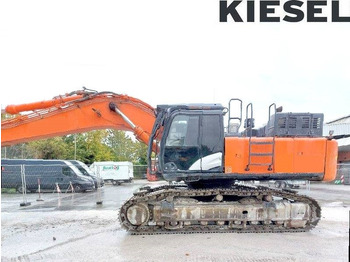 Bager goseničar HITACHI ZX490