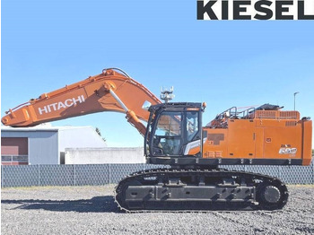 Bager goseničar HITACHI ZX690
