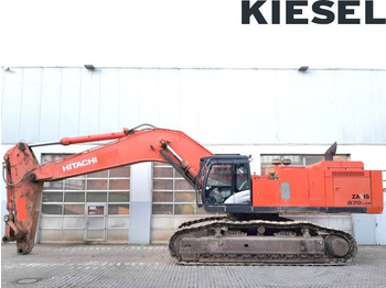 Bager goseničar HITACHI