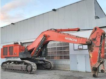 Bager goseničar Hitachi ZX 870 LCH-5: slika 4