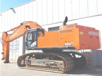 Hitachi ZX 890 LCH-6  lizing Hitachi ZX 890 LCH-6: slika 3