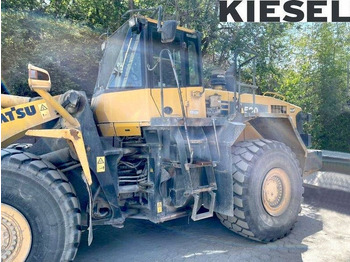 Kolesni nakladalec KOMATSU WA500-6