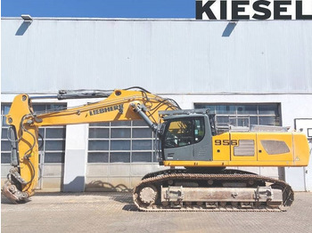 Bager goseničar LIEBHERR