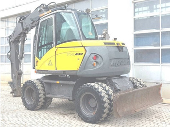 Bager na kolesih Mecalac 714 MW: slika 3