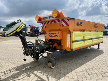 Posipalnik peska/ Soli Küpper-Weisser Salzstreuer IMSSN E44080 H, IMS 8 m³: slika 4