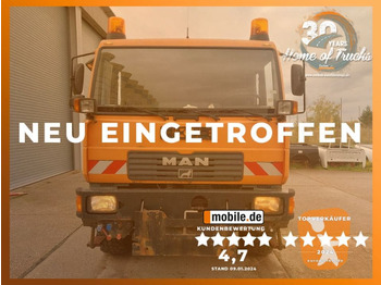 Tovornjak prekucnik MAN