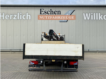 MAN TGL 12.220 4x2 BL / HIAB Faltkran lizing MAN TGL 12.220 4x2 BL / HIAB Faltkran: slika 4