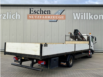 MAN TGL 12.220 4x2 BL / HIAB Faltkran lizing MAN TGL 12.220 4x2 BL / HIAB Faltkran: slika 5