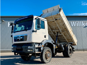 Tovornjak prekucnik MAN TGM 18.290