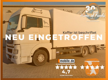 Tovornjak zabojnik MAN TGX 26.400