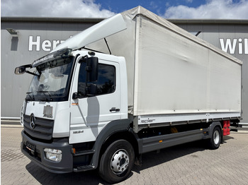 Tovornjak s ponjavo MERCEDES-BENZ Atego 1624
