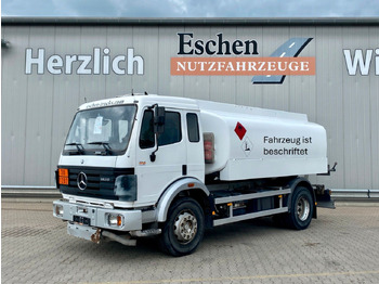 Tovornjak cisterna MERCEDES-BENZ SK 1820