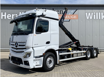 Kotalni prekucni tovornjak MERCEDES-BENZ Actros 2545