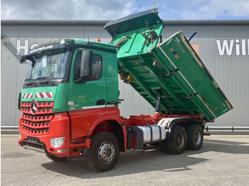 Tovornjak prekucnik MERCEDES-BENZ Arocs 2652